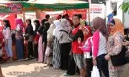Jual Cabai Murah, TTI Diserbu Masyarakat