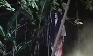 Ini Dia Video Penampakan Kuntilanak, Gemparkan Jutaan Warga Net