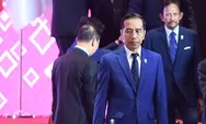 Waduh, Jokowi Diingatkan IMF Masalah Ekonomi Dunia