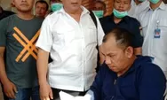 Kurir Narkoba Terkapar Diterjang Timah Panas