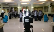 Pelepasan dan Pengukuhan Virtual Cinematic Siswa/i Madrasah Aliyah Al-Falah Angkatan ke- 46