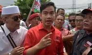 Gibran bin Jokowi Resmi jadi Calon Wali Kota Solo Versi PDIP