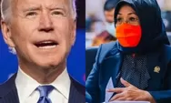 Joe Biden Dan Kamala Harris Pimpin Amerika Serikat. Ketua Komite III DPD RI Sylviana Murni Ucapkan Selamat