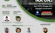 Siang Ini FDP IKA UNJ Gelar Seminar Nasional Pendidikan Guru