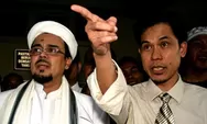 Bareskrim Ambil Alih Kasus Habib Rizieq, Maman: Belum Bisa Komentar Banyak
