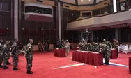 TNI Laksanakan Penandatanganan Kontrak Bersama Pengadaan Barang dan Jasa