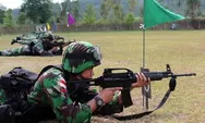 Senjata SS-2 Hasil Produksi PT Pindad Mampu Gemparkan Dunia