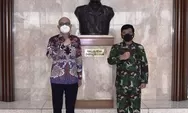 Panglima TNI Terima Courtesy Call Dubes LBBP RI Untuk Perancis