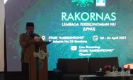 Prof. Dr. KH. Said Aqil Siradj, MA: Menghadapi Musibah NU Tak Boleh Diam.