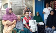 Relawan Siaga Bekasi Adakan Bakti Sosial di Cikarang, Bekasi