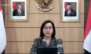 Tagar Sri Mulyani Omdo Trending di Twitter usai Viral Banyak Pejabat Pajak Diduga Tidak Lapor LHKPN