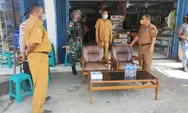 Bersama Pemerintah Satgas Yonif 512/QY Tekan Angka penyebaran Covid-19 Di Tapal Batas Papua
