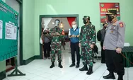 Panglima TNI Pastikan Obat Bantuan Pemerintah Terdistribusi dan Dukung 54 Nakes