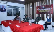 Panglima TNI Pastikan Obat Bantuan Pemerintah Terdistribusi dan Dukung 54 Nakes