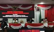 Rapat Paripurna DPRD Batanghari: Simak Pidato Jokowi
