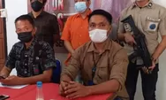 Penyalahgunaan Narkotika di Muara Bulian Diciduk BNNK Batanghari
