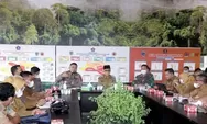 Wabup Bakhtiar Optimis Kondisi PPKM Level 4 di Batanghari Akan Menurun