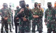 Panglima TNI Mutasi dan Promosi Jabatan 60 Perwira Tinggi