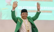 Mardiono Jadi Ketum PPP Aklamasi, Rommy Sebut Muktamar dari Kamar