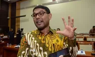 Anggota DPR Nasir Djamir Sesalkan Putusan MK yang Larang Polisi Aktif Jabat Posisi Sipil