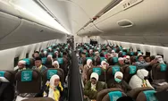 Penerbangan Haji 2025 Akan Dilayani Garuda, Lion Air, dan Saudi Airlines  