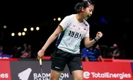 Ungguli Taiwan 0-3, Indonesia Melaju ke Semifinal Badminton Asia Mixed Team Championship 2025