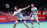 Verrell Yustin dan Pitha Haningtyas Siap Debut di Indonesia Masters 2025