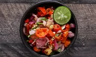 Mengenal Ragam Sambal di Indonesia, dari Andaliman hingga Matah