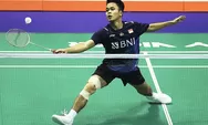 Anthony Sinisuka Ginting Siap Bangkit dan Kembali ke Performa Terbaik di Malaysia Open 2025