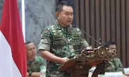 Mutasi Letjen Kunto, Mantan KSAD Dudung Spill Gesekan Gatot vs Hadi Tjahjanto