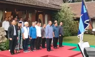 Tambang Nikel Rusak Raja Ampat, Presiden Prabowo Kumpulkan Menteri di Hambalang