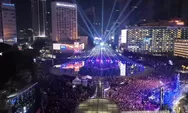 Jakarta Pusatkan Pesta Perayaan Malam Tahun Baru 2026 di HI, Pramono Ingin Perayaan Natal Lebih Semarak
