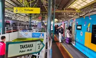 Tiket Kereta Cuma Rp250 Ribu? Ini Rahasia Go Show KAI yang Jarang Diketahui Penumpang!