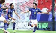Setelah Timnas Indonesia, Jepang Lawan Meksiko Tuan Rumah Piala Dunia 2026