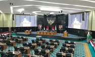 Sah, APBD DKI Jakarta 2026 Diketok Rp81,3 Triliun