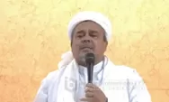 Bentrok Sengit Terjadi Saat Habib Rizieq Shihab Ceramah di Pemalang, Ini Penyebabnya