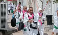 Rombongan Jemaah Haji Khusus dari Indonesia Mulai Tiba di Makkah, Pelayanannya Beda dengan Reguler