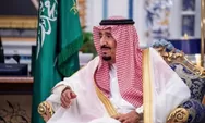 Perintah Raja Salman, Arab Saudi Gelar Salat Minta Hujan