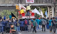 Hari Ini BEM SI Gelar Demonstrasi 'Indonesia Cemas', Ini Deretan Tuntutannya ke Pemerintahan Prabowo