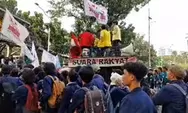 Demo 2 September 2025 Siapa dan di Mana? BEM SI Kerakyatan Batal Turun ke Jalan