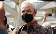 Ganjar Minta KPU & Bawaslu Pertimbangkan Usulan Penundaan Pilkada