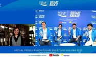 Ajang Pencarian Bakat Online Pocari Sweat Bintang SMA Kembali Digelar