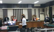 Jaksa Ungkap Mantan Dirut PDAM Kudus Habis Ratusan Juta untuk Pengangkatannya