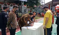Peradi Kota Semarang Beri Pendampingan Hukum Gratis ke Warga Binaan Lapas Kedungpane