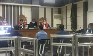 Plt Bupati Kudus Batal Berikan Kesaksiannya dalam Sidang Kasus Suap Kepegawaian PDAM