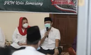 Jelang Coblosan Di Kota Semarang, Pengamat Sebut Hendi Punya Kekuatiran