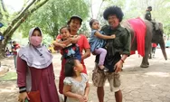Tunjukkan Jari Bertinta, Pengunjung Semarang Zoo Dapat Diskon 40 Persen