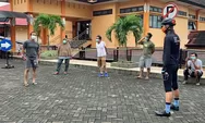 Sambangi Pasien OTG di BPSDM Jateng, Ini Pesan Gubernur Jateng