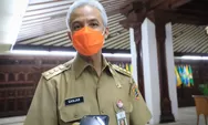 Cuaca Ekstrem Diprediksikan Seminggu, Ganjar Minta Semua Siaga Satu