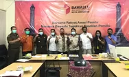 Selama Tahapan Pilkada 2020 Bawaslu Kota Semarang Tangani 43 Kasus